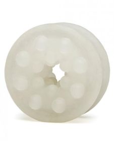 Blowyo Ultimate Bubble Intense Oral Super Stroker Clear