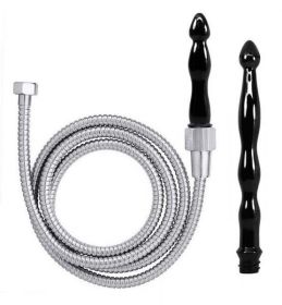 Cloud 9 Fresh Deluxe Anal Enema Premium Shower Kit With 2 Tips