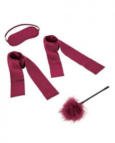 Sex and Mischief Enchanted Starter Kit Red